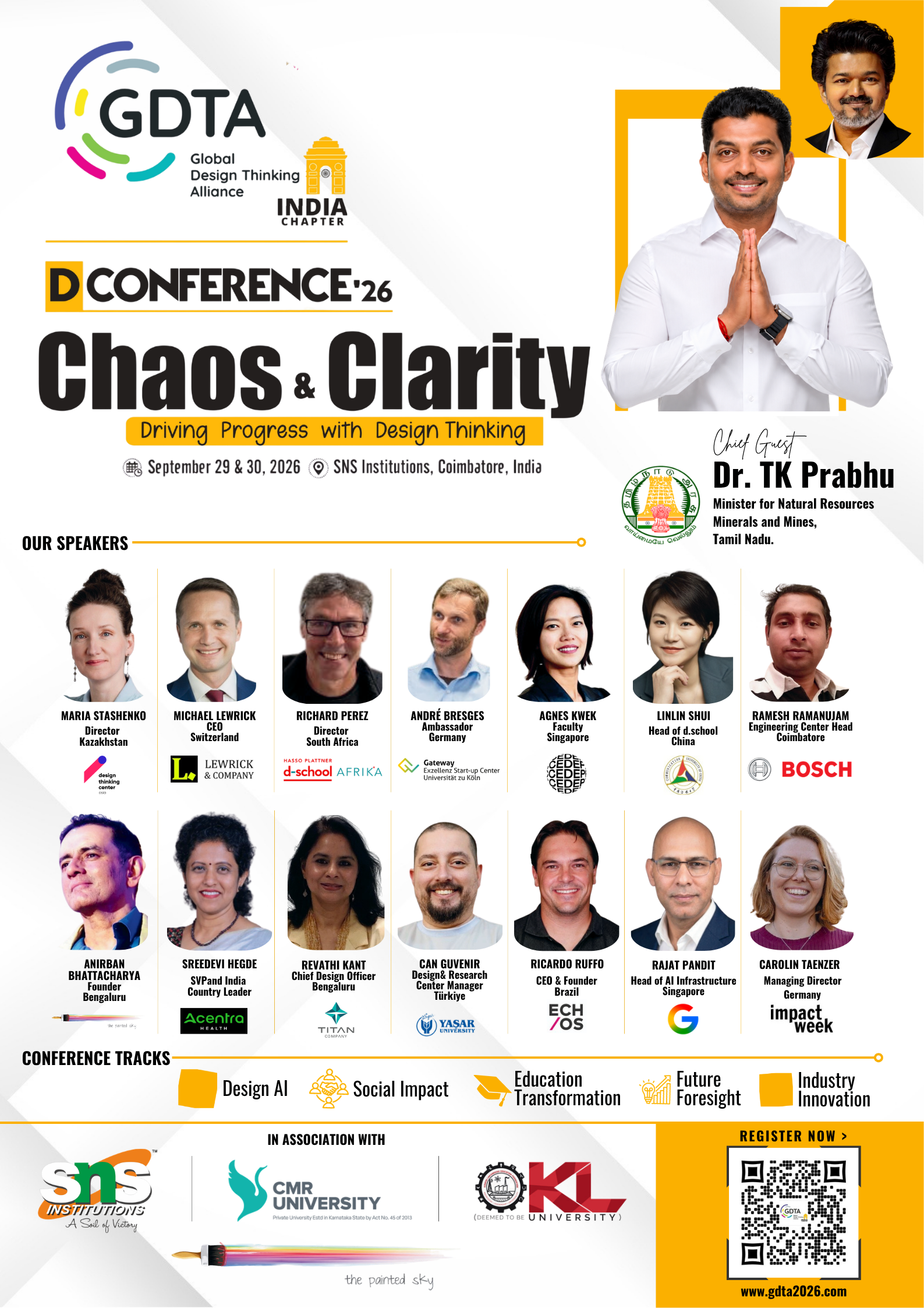 Featured Guests