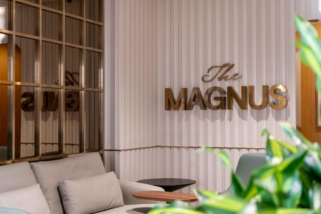 The Magnus