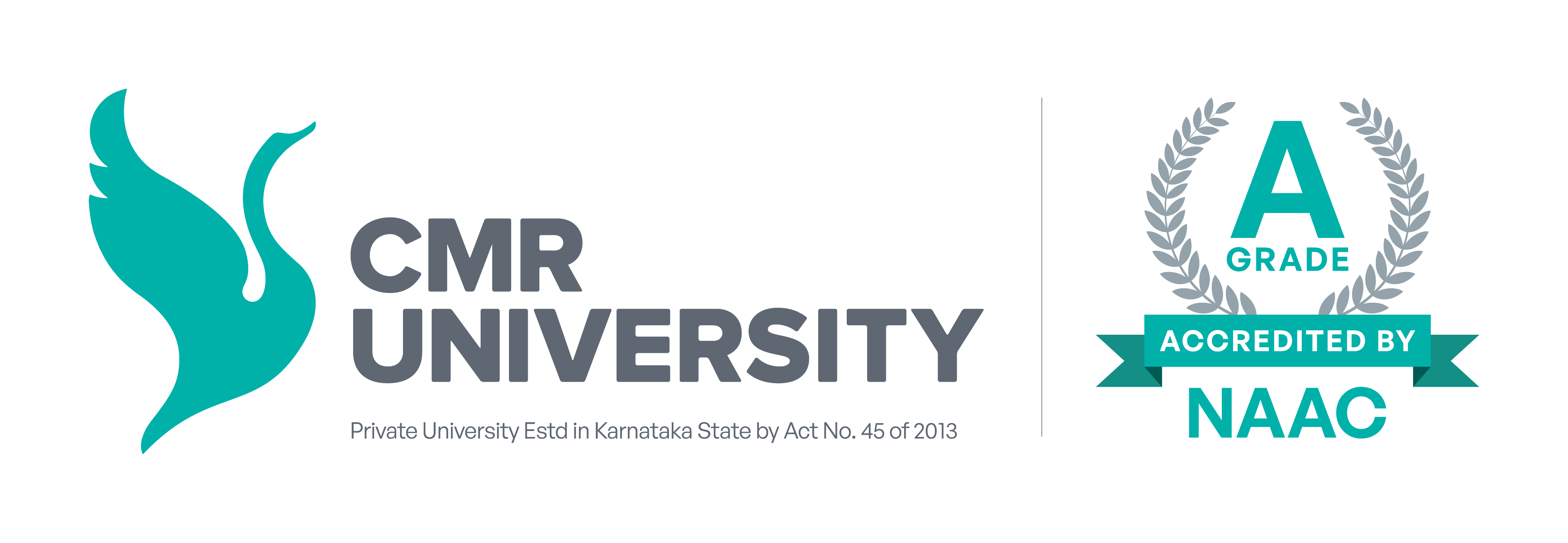 CMR University Logo