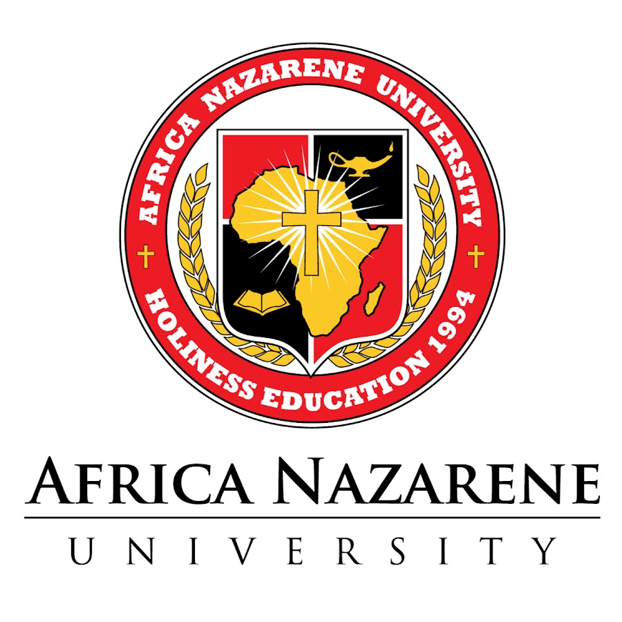 Africa Nazarene University Logo