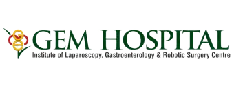 GEM Hospital logo