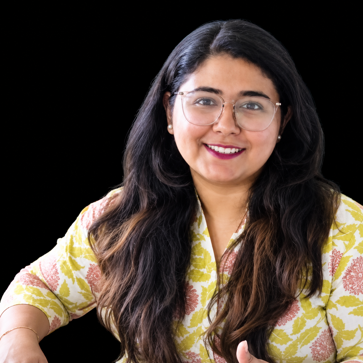 Shirley Mathew